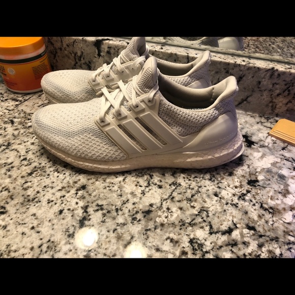 Adidas ultraboost 2.0 triple white - Picture 4 of 7